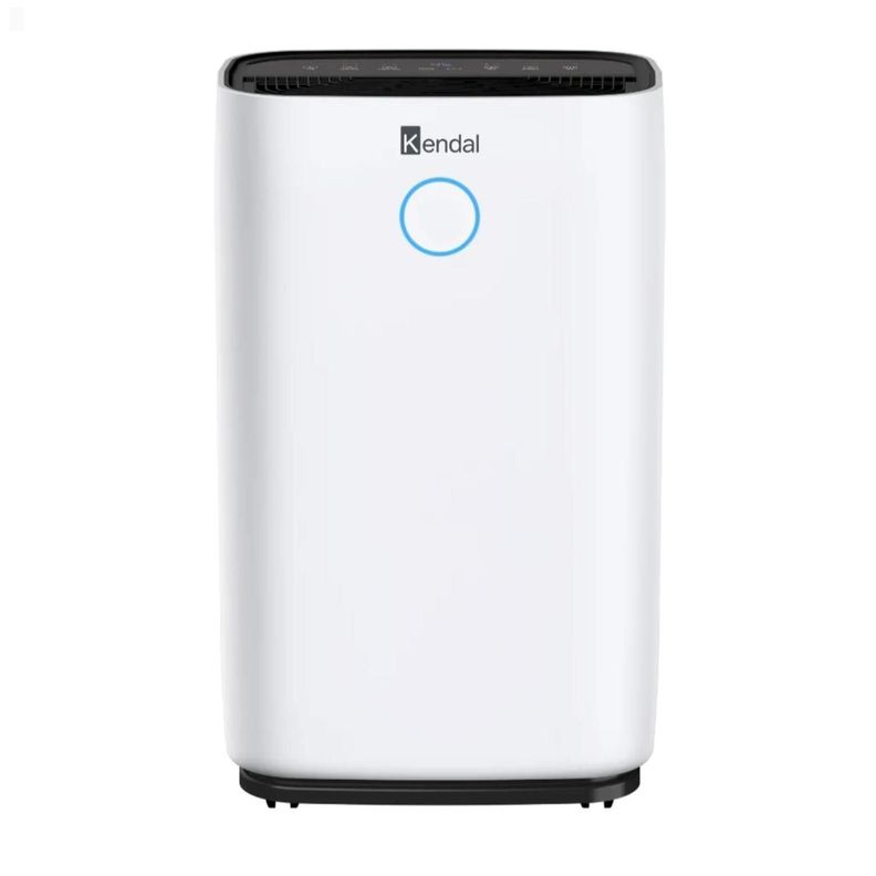 Deshumidificador De Aire 20L Silencioso Blanco OL20-D025C-0