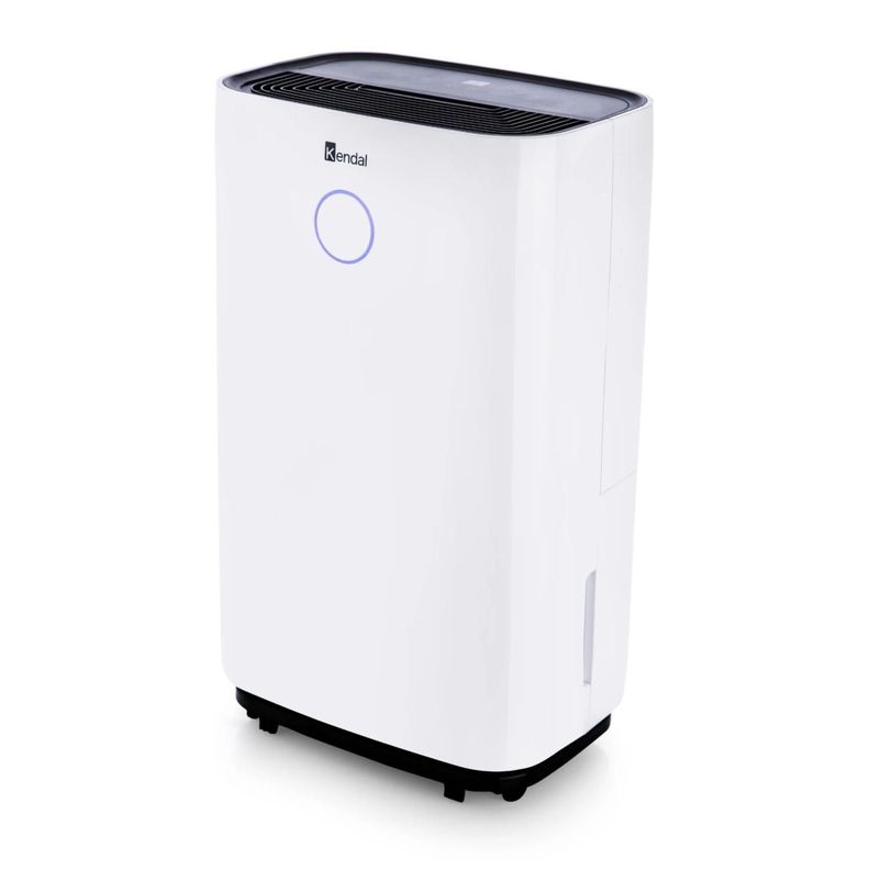 Deshumidificador De Aire 20L Silencioso Blanco OL20-D025C-1