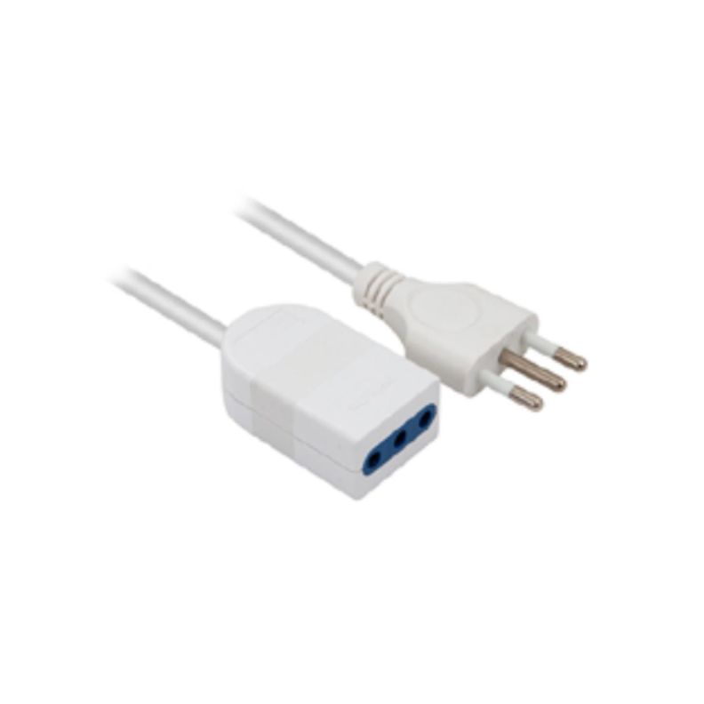 Extension Alargador 5 MTS 250V 10A Blanco Philco-1