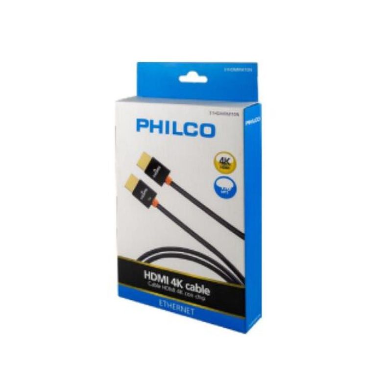 Cable HDMI 1Mts Redemere 4K Philco-2