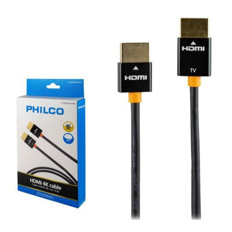 Cable HDMI 1Mts Redemere 4K Philco-1