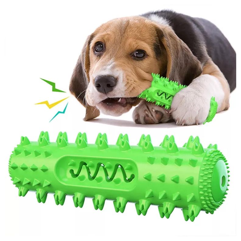 Juguete Para Morder Y Jugar De Goma Para Mascotas-5