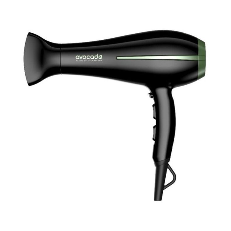 Secador De Pelo 3 Temp 2 Vel 2200W Avocado ST Gama-0