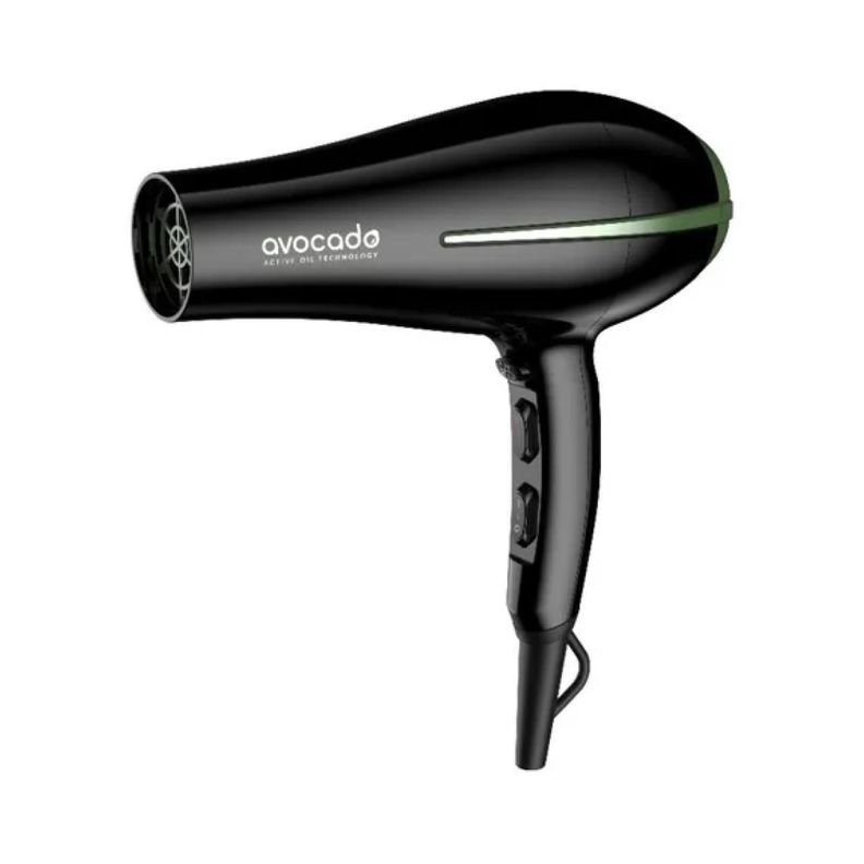 Secador De Pelo 3 Temp 2 Vel 2200W Avocado ST Gama-1