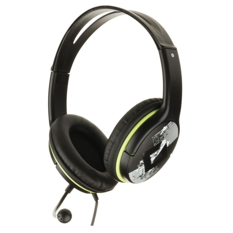 Audifono Headset Microfono Multimedia 2 Jack 3.5 Genius-1