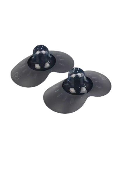 Pezoneras de lactancia de silicona talla L 00170TL-0