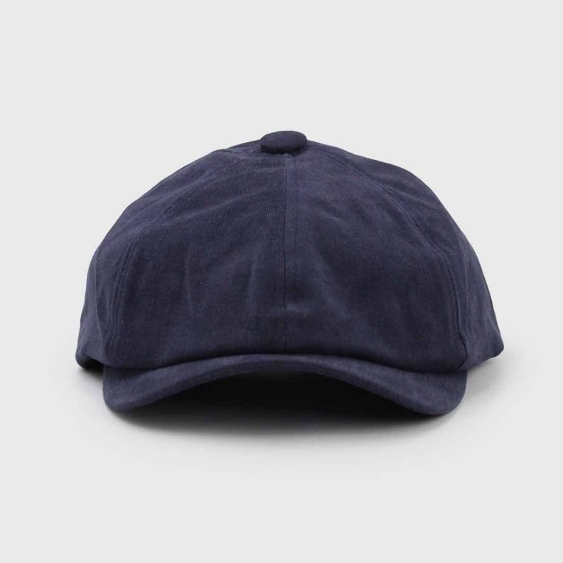 Boina hombre hattera algodón 008-0