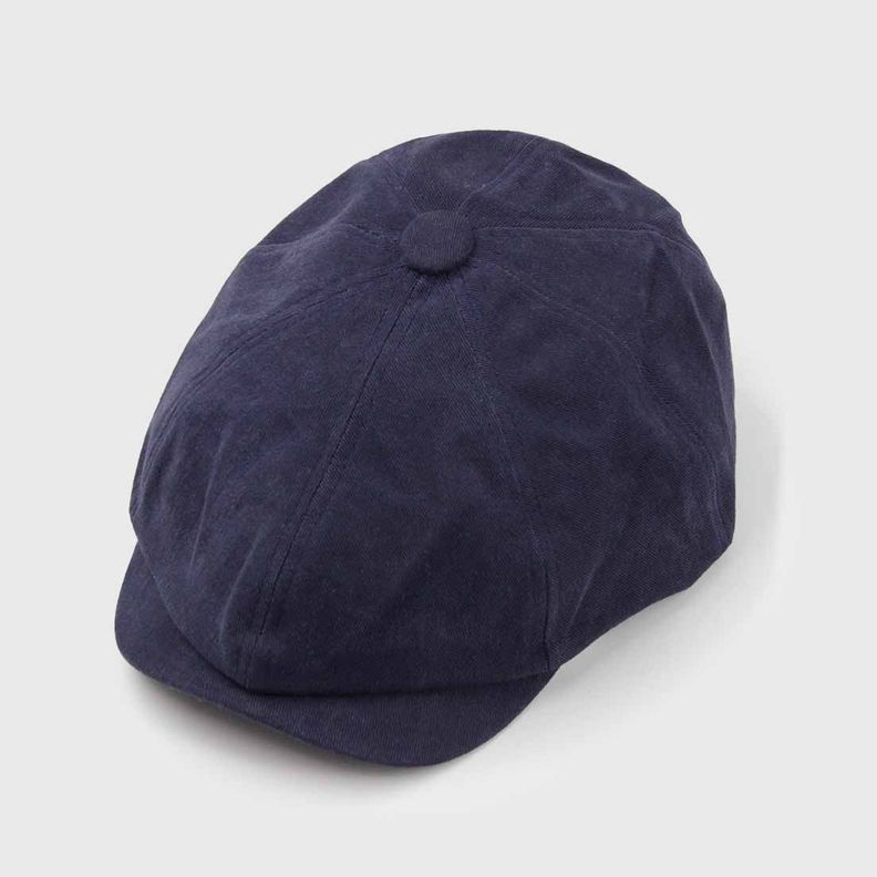 Boina hombre hattera algodón 008-1