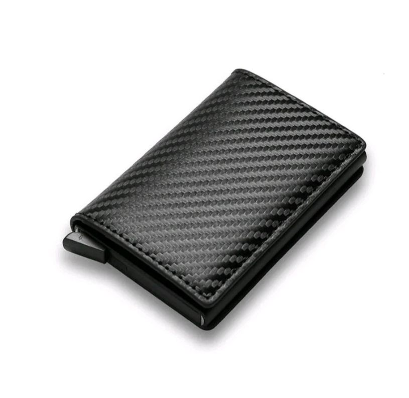 Tarjetero billetera minimalista porta tarjetas 0029-0