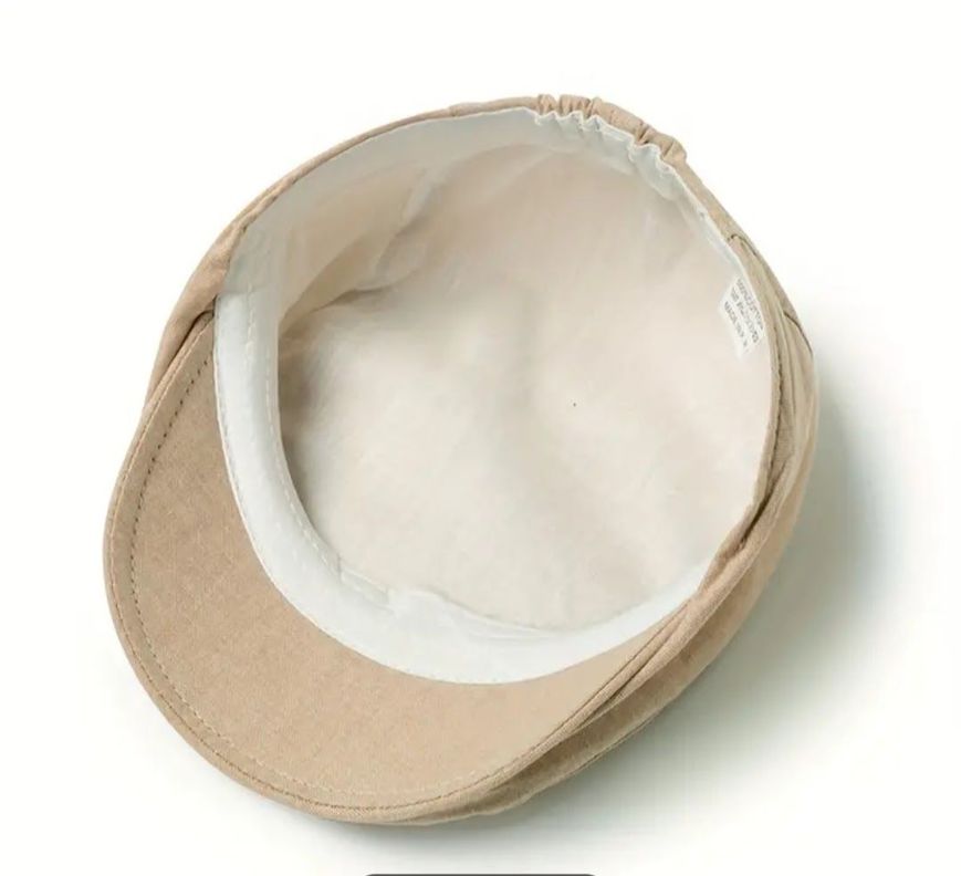 Boina bebe algodón 48 cm-2