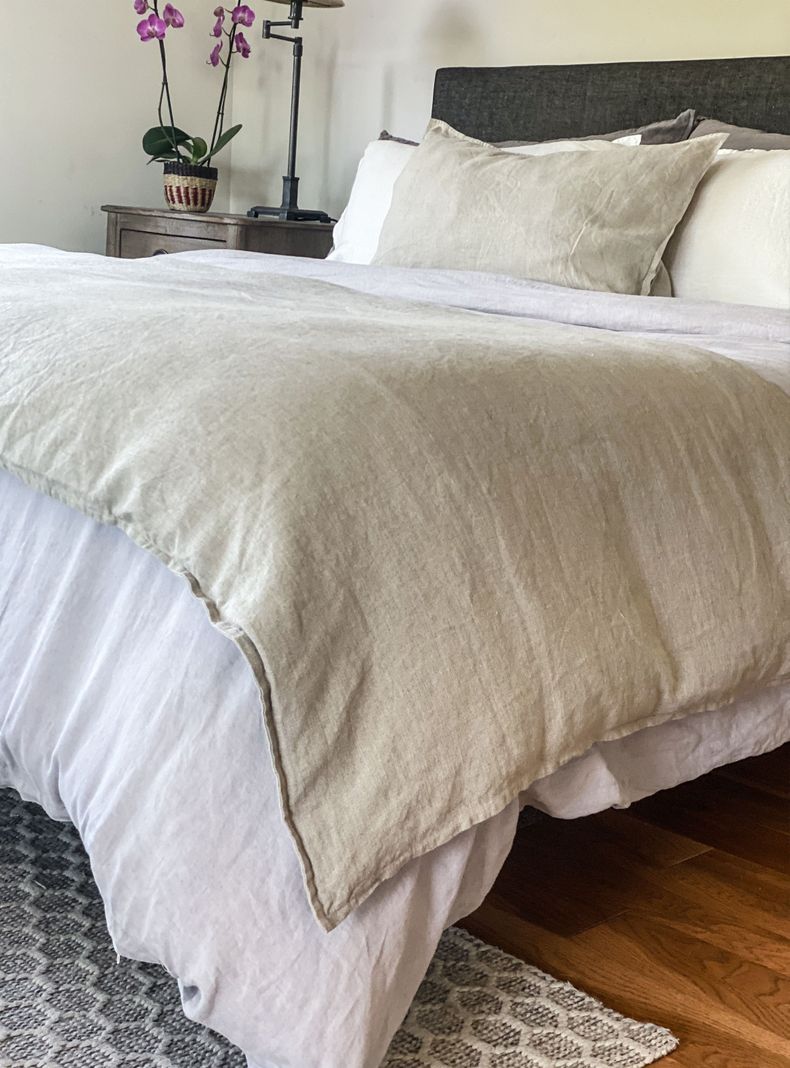 Piecera Naturalino 340 GSM Beige Lino-1