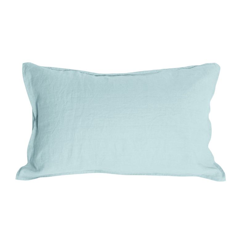 Funda de Almohada 50x70 Celeste