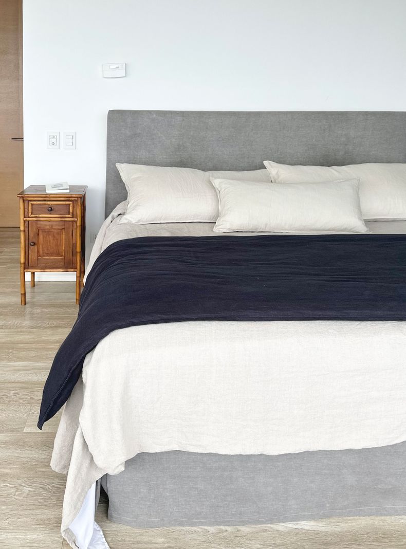 Piecera Naturalino 340 GSM Azul Marino-0