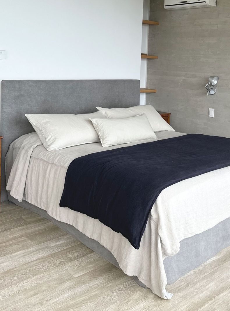 Piecera Naturalino 340 GSM Azul Marino-2