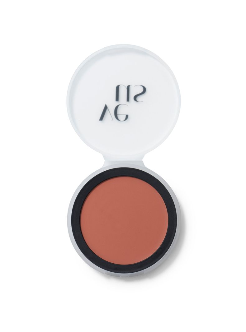 RUBOR EN CREMA VEUS "THE CREAM BLUSH", TONO: 101-0