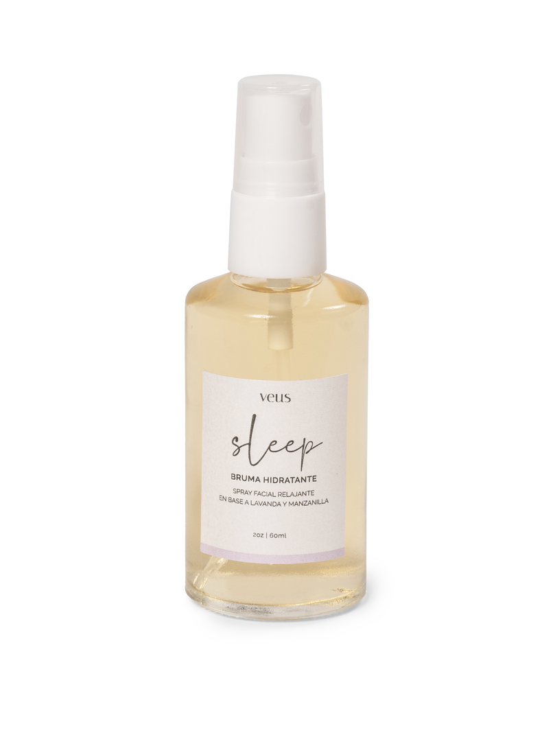 BRUMA HIDRATANTE VEUS "THE SLEEP" 60 ML-0