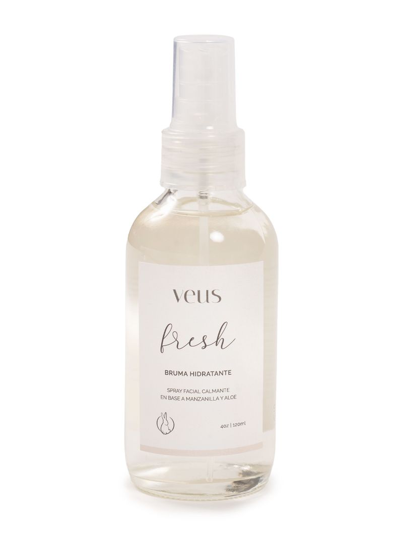 BRUMA HIDRATANTE VEUS "THE FRESH" 120 ML-0