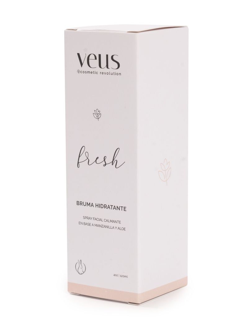 BRUMA HIDRATANTE VEUS "THE FRESH" 120 ML-1