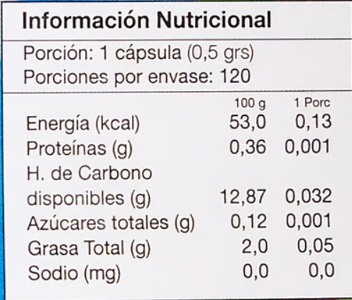 Aloe Vera Nf 2 Frascos 240 Capsulas Blandas 2x120 Caps-1