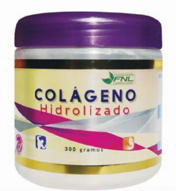 Colageno Hidrolizado Polvo Fnl 300 Grs-0