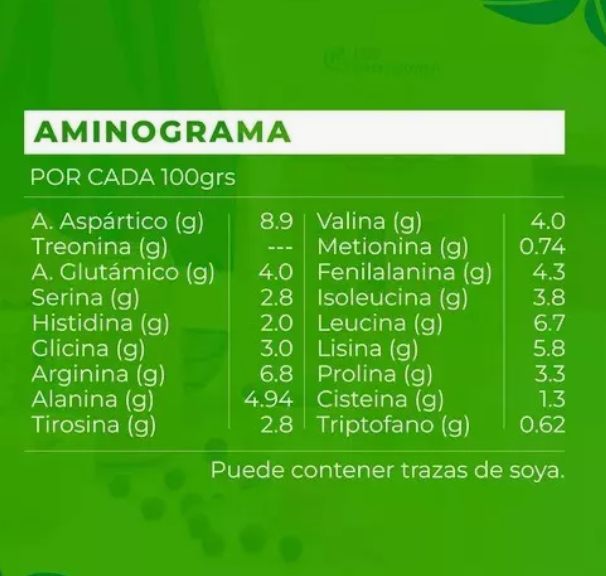 Pack Proteina Arroz Aislada Vegan 2 Kg My Green. Sin Azucar-2