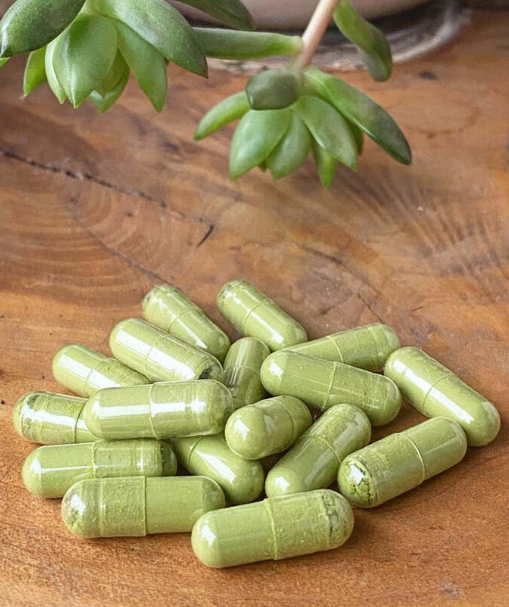 Te Matcha Puro Fv 180 Capsulas 3x60 Caps-1