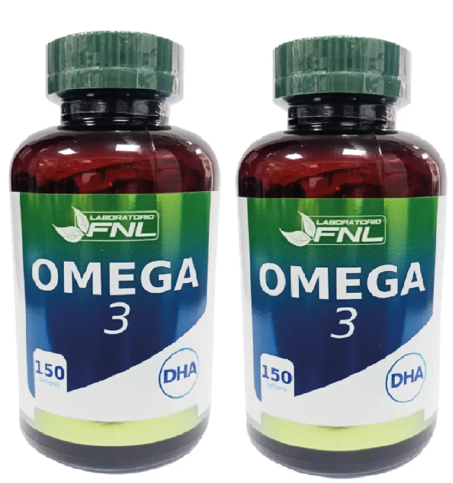 Super Omega 3 Fnl 2 Frascos 300 SofGels-0