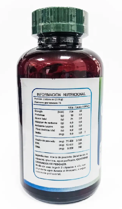 Super Omega 3 Fnl 2 Frascos 300 SofGels-1