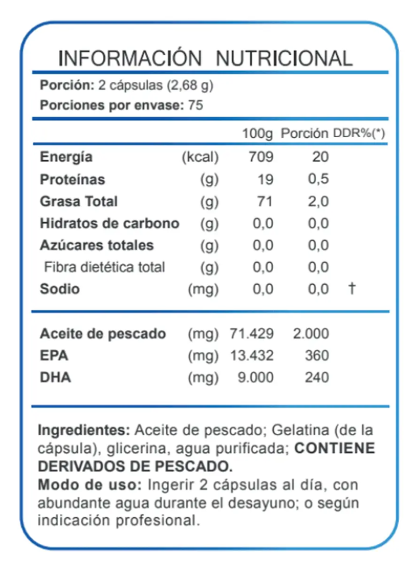 Super Omega 3 Fnl 2 Frascos 300 SofGels-2