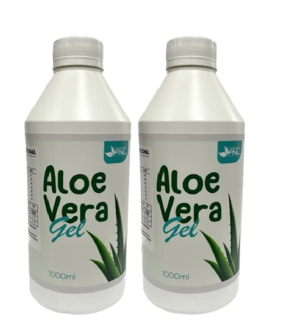 Aloe Vera Gel Fnl 2 Litros (2 Botellas).-0