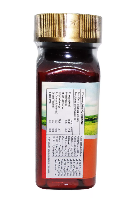 Pack 3 Megavit Nf Multi Vitaminico 3x60 Capsulas-1