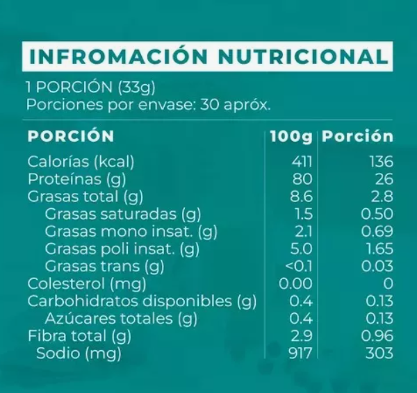 Pack Proteina Arveja Aislada Vegan 2 Kg My Green. Sin Azucar-3