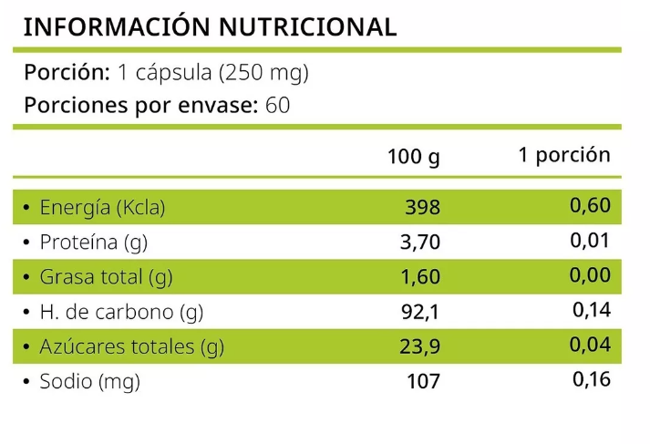 Goji Berry Fv 3x60 Capsulas 3 Frascos. Reductor-1