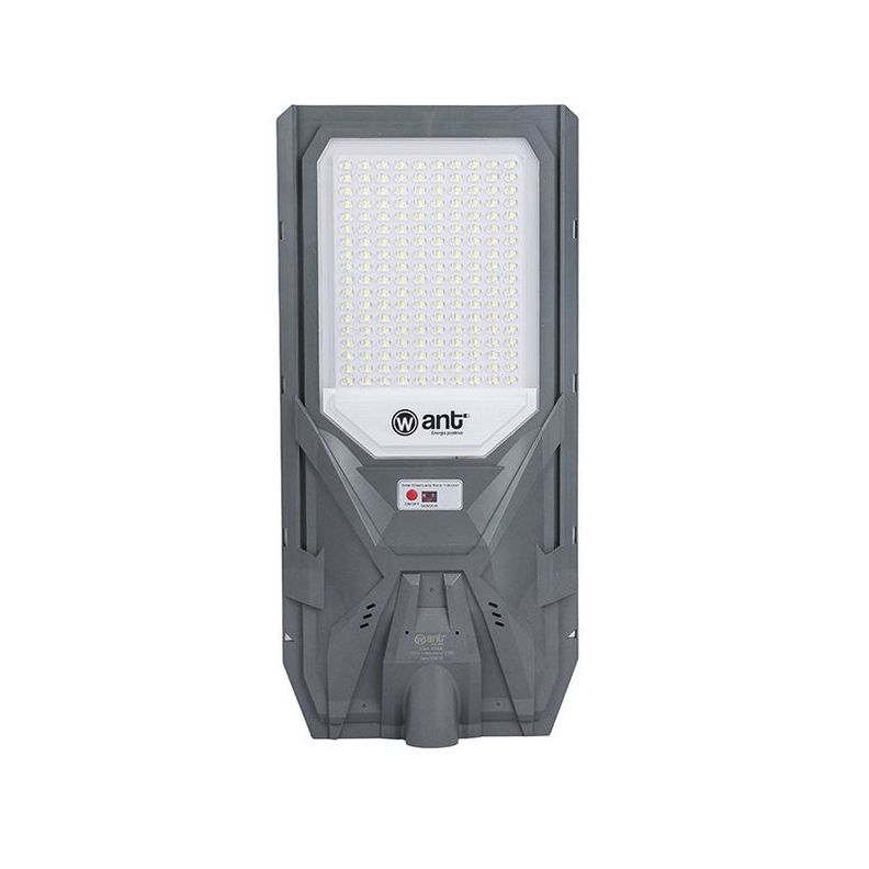 LUMINARIA PUBLICA SOLAR 2200LM 5700K