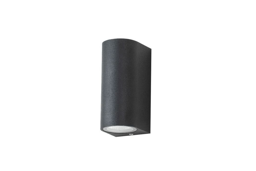 APLIQUE LED NEGRO 2 3W 3000K
