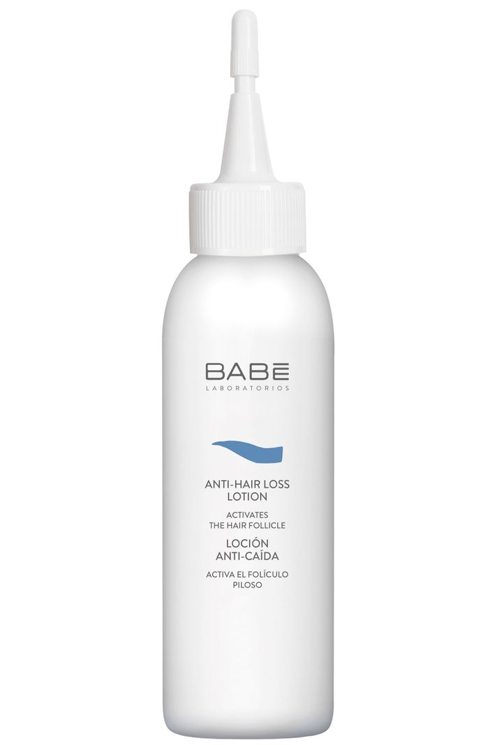 Loción Cabello Anticaida 125ml Babe-0