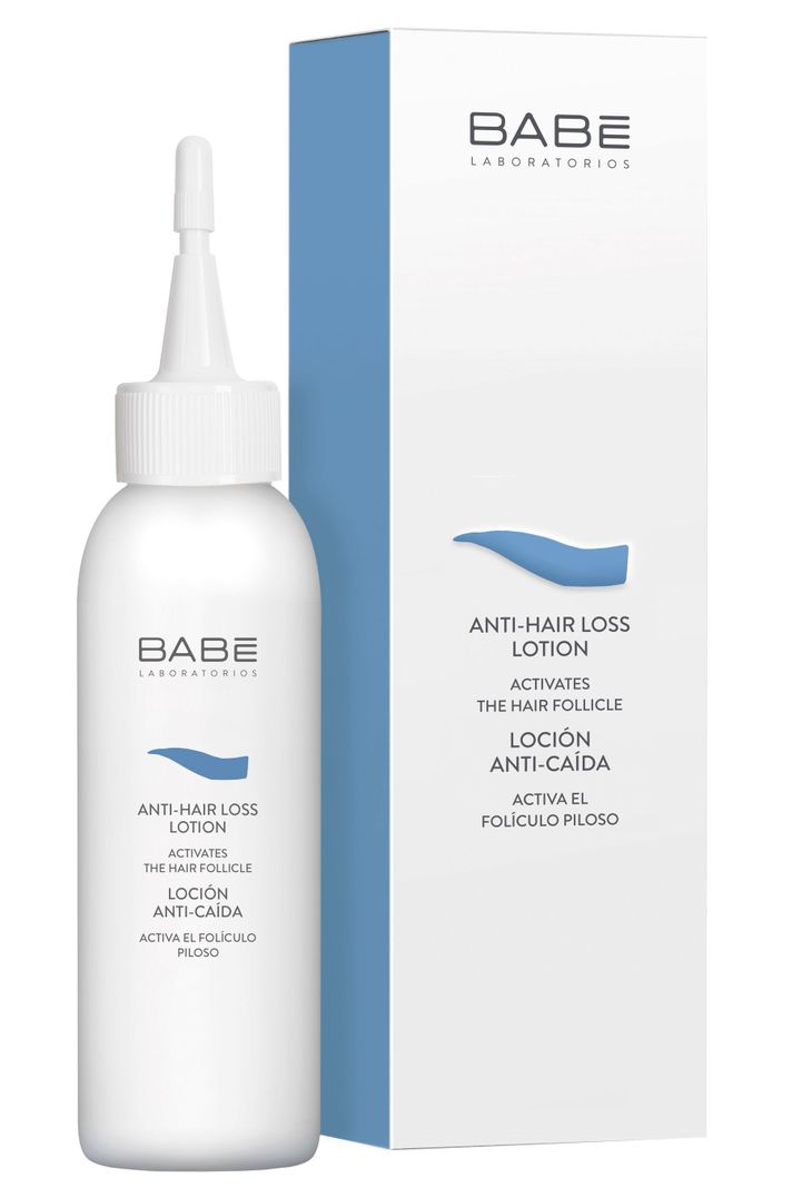 Loción Cabello Anticaida 125ml Babe-1