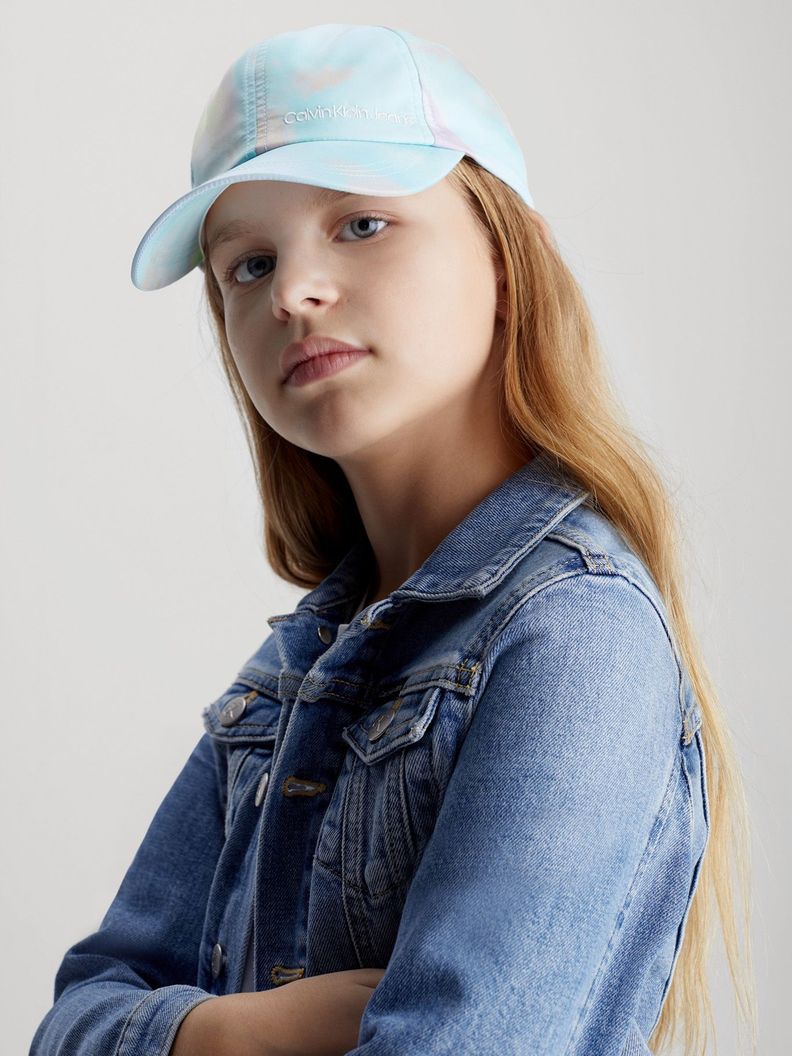 Jockey Niño Serenity Aop Celeste Calvin Klein-4