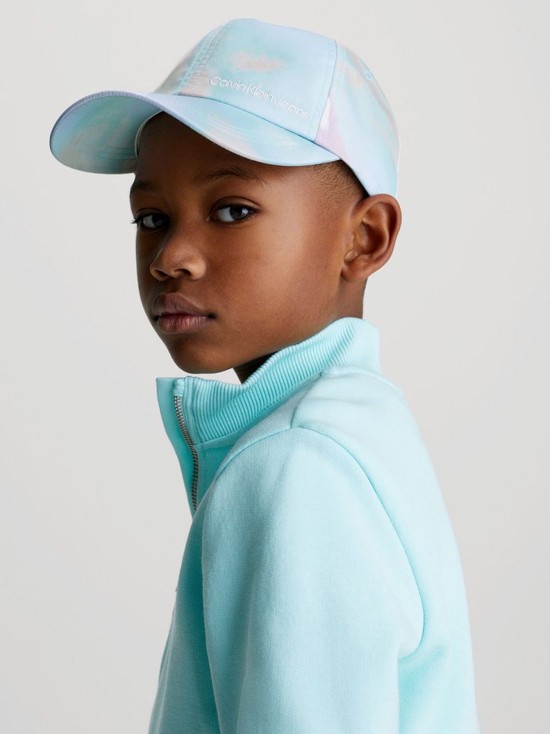 Jockey Niño Serenity Aop Celeste Calvin Klein-5