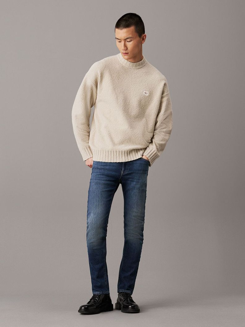 Jeans Skinny Azul BJ Calvin Klein-1