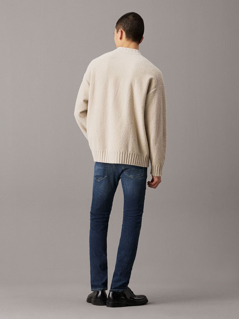 Jeans Skinny Azul BJ Calvin Klein-2
