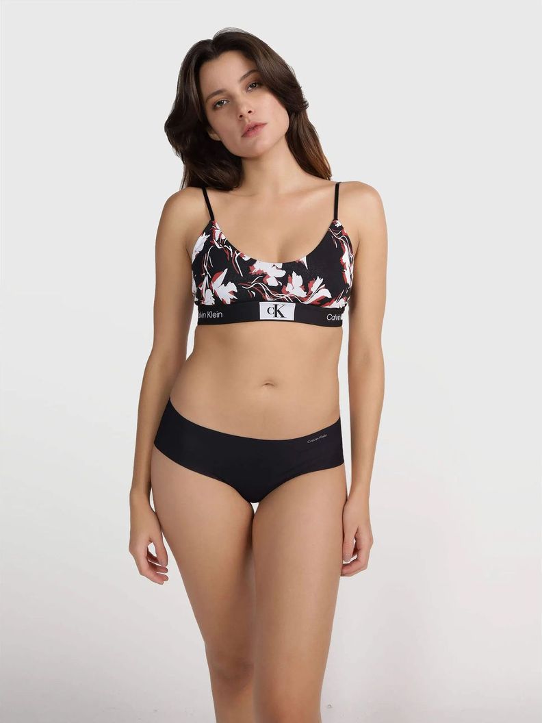 Bralette 1996 Unlined Multicolor Calvin Klein-0