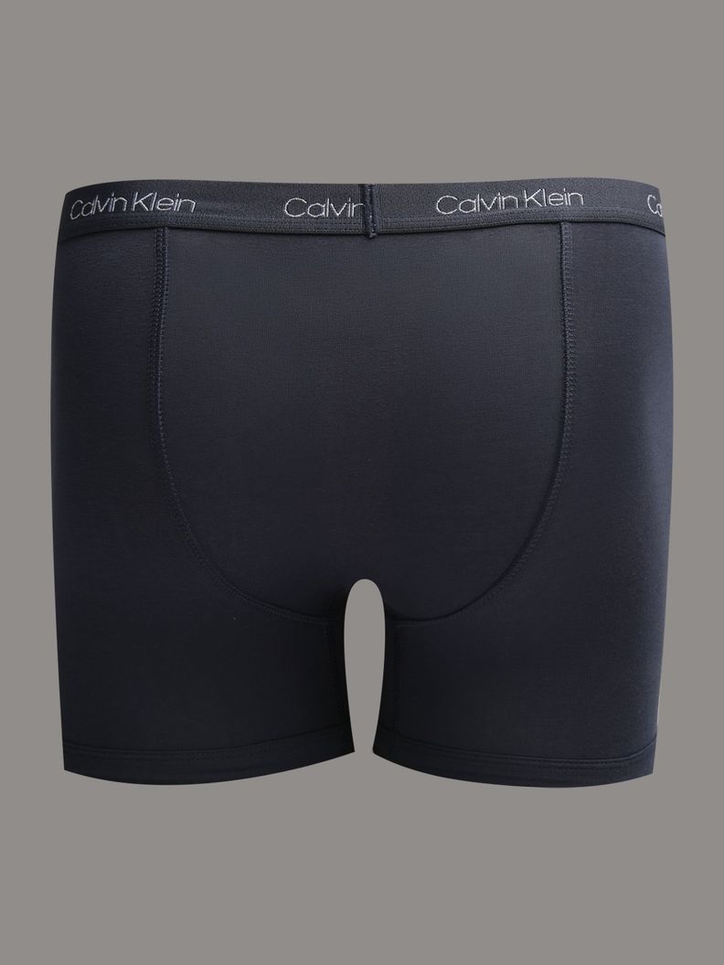 Pack 3 Bóxer Brief para Niño Multicolor Calvin Klein-2