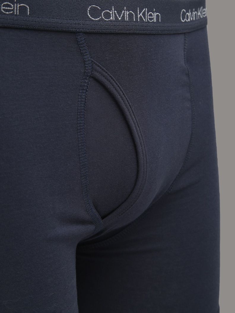 Pack 3 Bóxer Brief para Niño Multicolor Calvin Klein-3