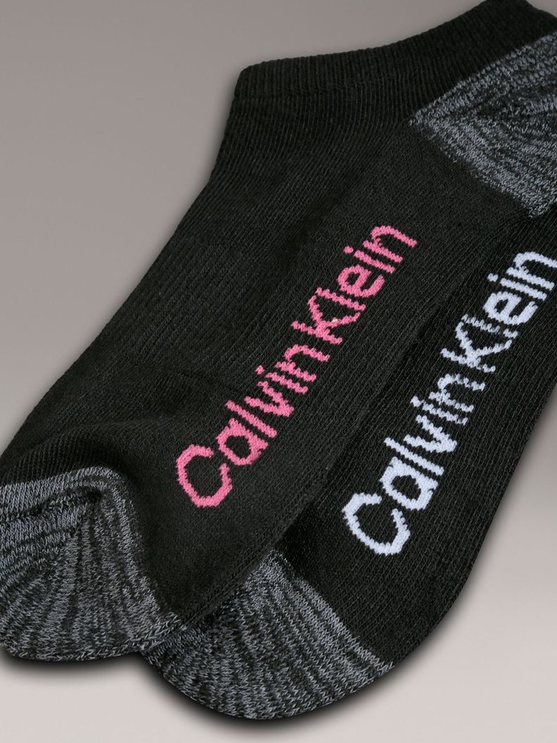 Pack 6 Calcetines Logo Cushion Multicolor Calvin Klein-1