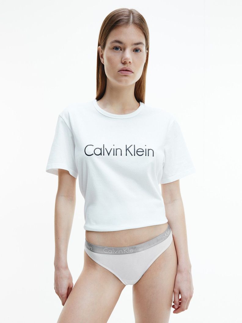 Colaless Radiant Coton Blanco Calvin Klein-2