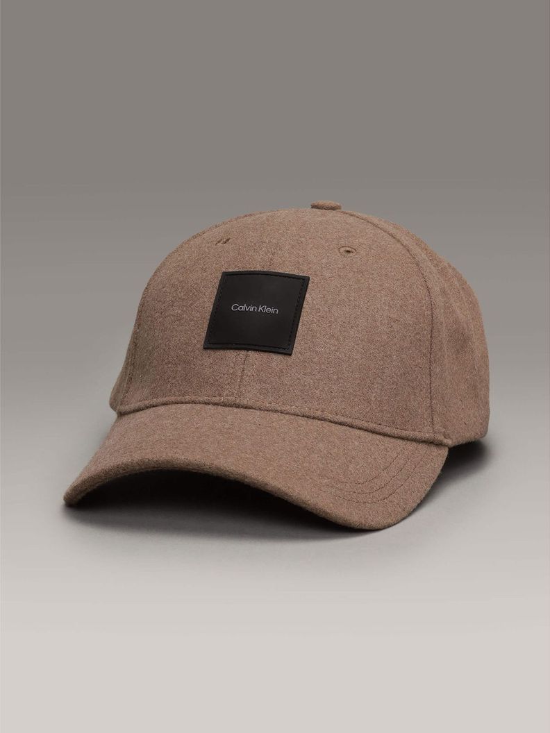 Jockey Wool Café Calvin Klein-0