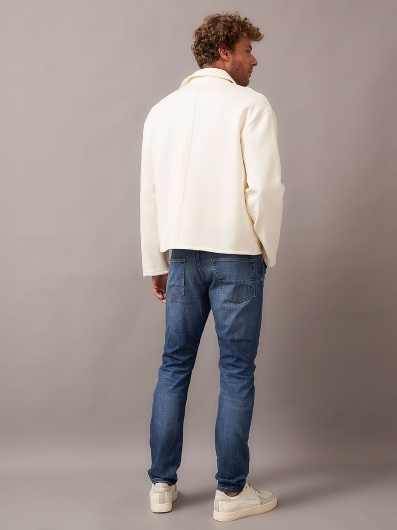 Chaqueta Archive Spacer Blanco Calvin Klein-2