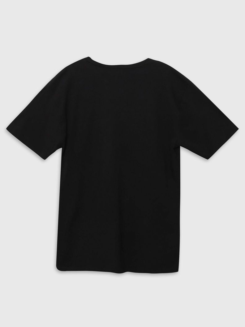 Polera Niño Twilight Negro 001 Calvin Klein-1