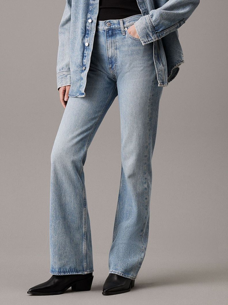 Jeans Authentic Bootcut Celeste Calvin Klein-0